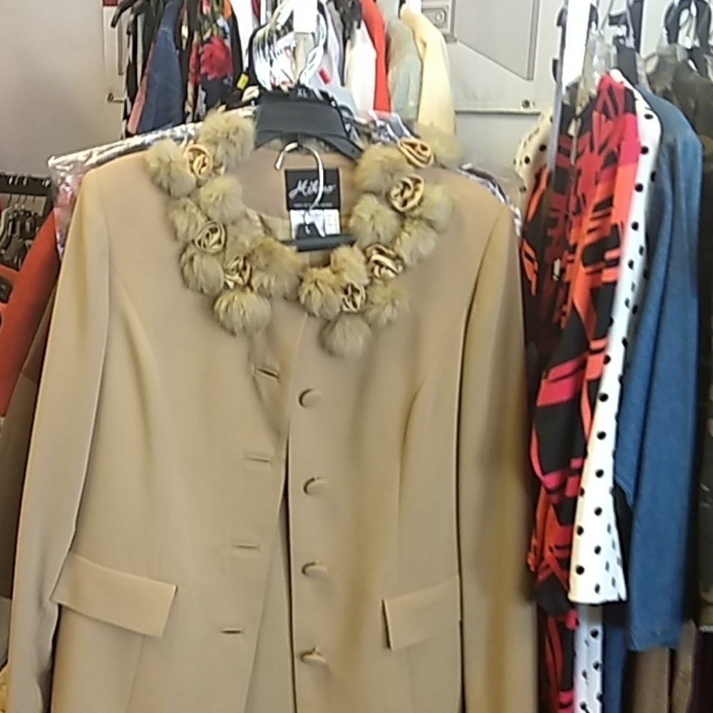 2 piece suit